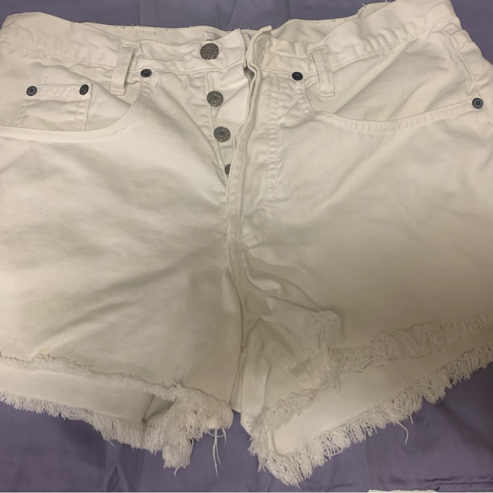 Guess Vintage 90’s Denim Shorts